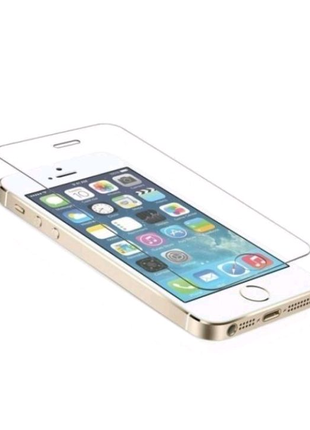 Iphone 4
0.3MM 2.5D Защитное стекло  для Apple iPhone 4 / 4s 9H