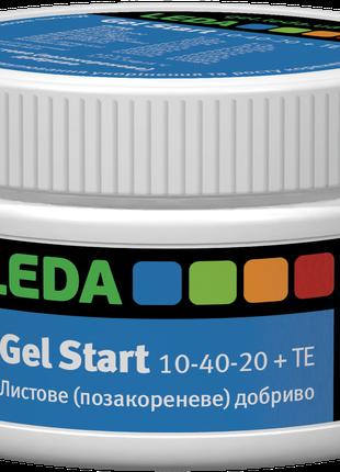 Удобрение Start 10-40-20 +ТЕ, 100 мл, Leda Gel