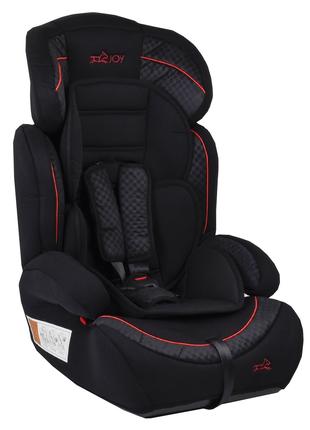 Автокресло JOY 9-36 кг Black (49779)