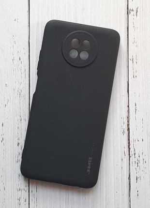 Чехол Xiaomi Redmi Note 9T / Redmi Note 9 5G для телефона Черный