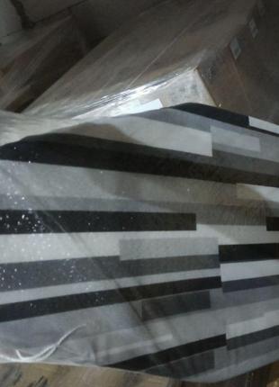 Гладильная доска EGE Aqua-21 black and white 38x120 см