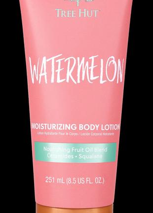 Лосьйон для тіла Tree Hut Watermelon Hydrating Body Lotion 251ml