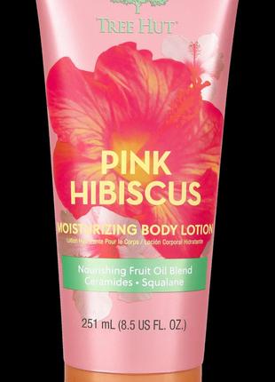Лосьйон для тіла Tree Hut Pink Hibiscus Hydrating Body Lotion ...