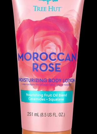 Лосьйон для тіла Tree Hut Moroccan Rose Hydrating Body Lotion ...