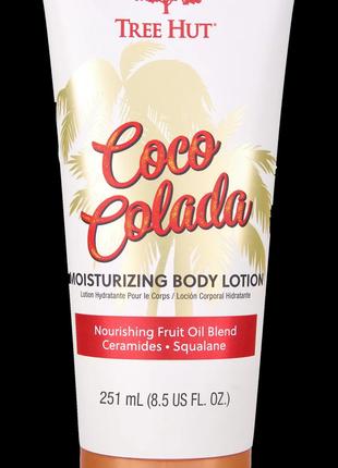 Лосьйон для тіла Tree Hut Coco Colada Hydrating Body Lotion 251ml