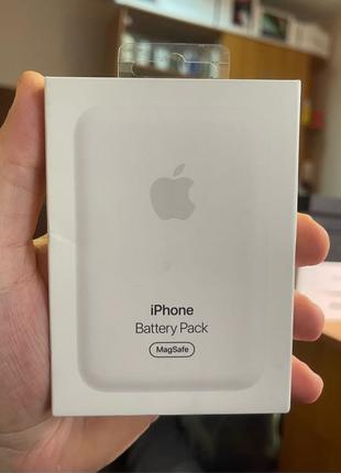 Коробка Apple MagSafe Battery Pack оригинал б/у