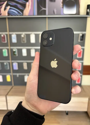 IPhone 12 64gb, магазин, Гарантія +подарунок