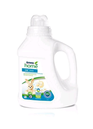 Amway Home SA8 Baby. Дитячий пральний порошок. Амвей