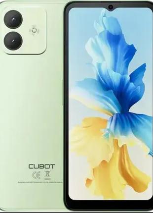 Смартфон Cubot Note 40 Green 6/256GB