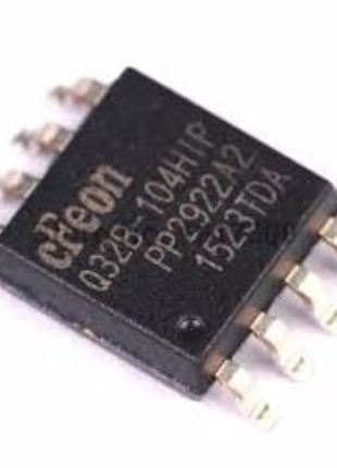 Микросхема cFeon EN25Q32B-104HIP