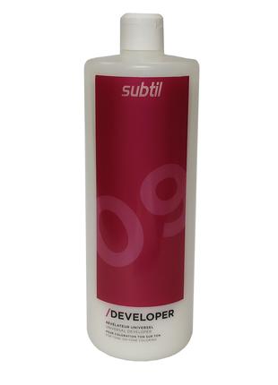 Ducastel Subtil Revelator (Developer) - Окислитель 2.7% для то...