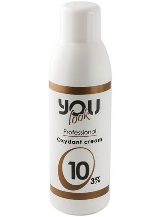 Окислитель You Look Professional 10 vol - 3% Oxydant Cream 100...