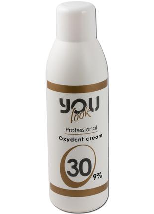 Окислитель You Look Professional 30 vol - 9% Oxydant Cream 100...