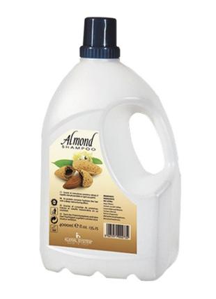Shampoo Almond Миндальный шампунь - Kleral System
