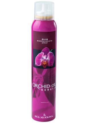 Orchid Oil Spray Спрей з олією орхідеї — Kleral System