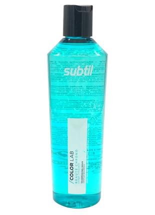 Ducastel Subtil Color Lab Beaute Chrono Shampoing Doux - Мягки...