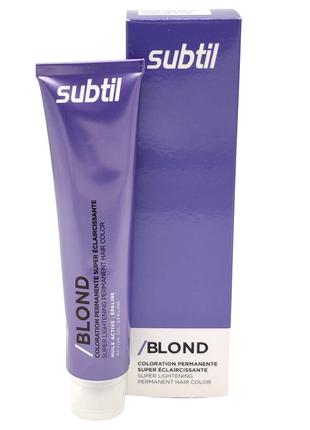 Ducastel Subtil Blond - Суперосветляющая крем-краска для волос...