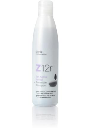 Шампунь против выпадения волос Erayba Z12r Preventive Shampoo,...