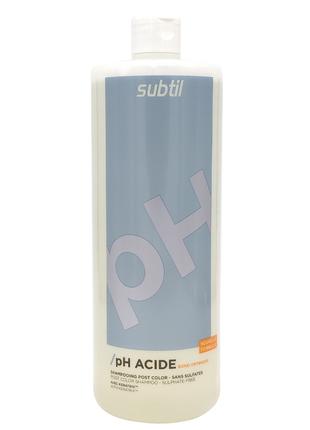 Ducastel Subtil Shampoing PH Acide - Регенерирующий шампунь c ...