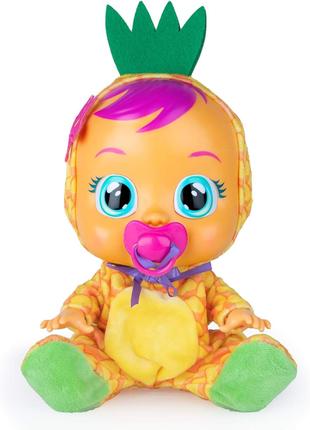 Интерактивная Кукла Cry Babies Tutti Frutti Pia Ananas Плачущи...