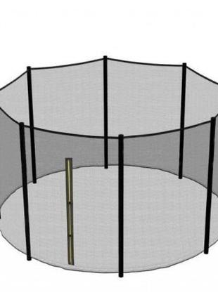 Защитная сетка для батута 374см 8 столбиков Atleto