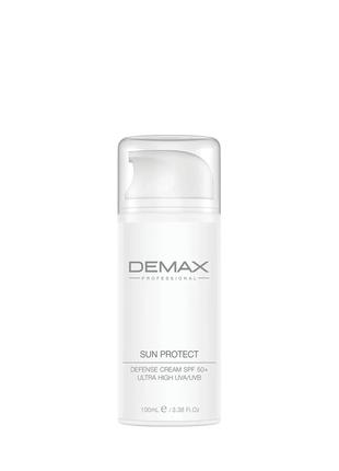 Demax Sun Protect Defence Cream SPF 50+ (Интенсивный дневной у...