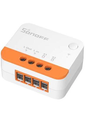 Сток Wi-Fi реле Sonoff Mini R4
