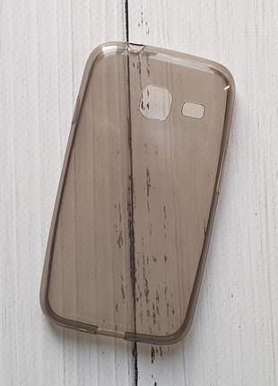 Чехол Samsung J105H Galaxy J1 mini 2016 для телефона силиконов...