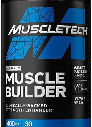 Анаболический комплекс Muscletech Muscle Builder 30 caps