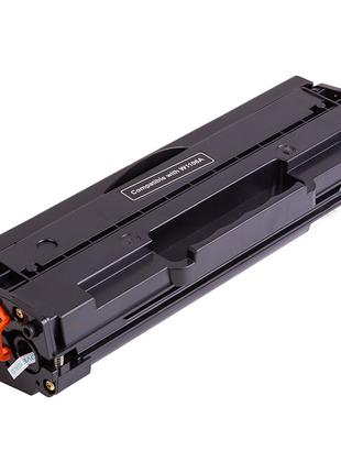 Картридж PowerPlant HP Laser 107a, MFP 135a (W1106A) (з чипом)