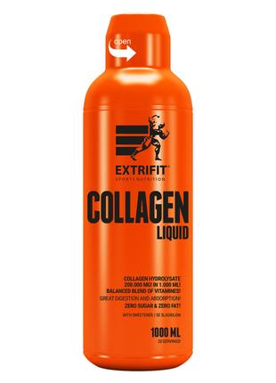 Коллаген жидкий 10000 мл - Collagen Liquid 1000 ml Апельсин