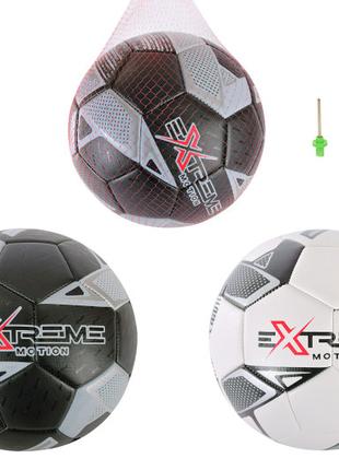 М'яч футбольний Extreme Motion FB2202 № 5, TPE, 410 грам, MIX ...