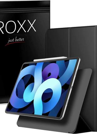 Чехол-книжка ROXX для iPad Air 5 2022/Air 4 2020 10.9/iPad 4-г...