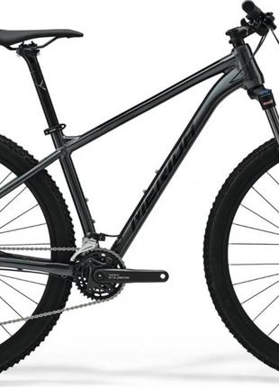 Merida Big.Nine 300 29 2024 (S,DARK SILVER(BLACK))