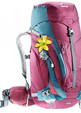 Рюкзак Deuter ACT Trail PRO 32 SL (blackberry-arctic)