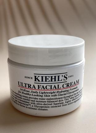 Крем для лица Kiehl's ultra facial cream 50ml