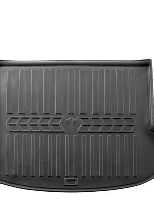 3D коврик в багажник Jeep Grand Cherokee (WL) 2021- Stingrey (...