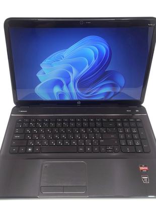 Ноутбук HP Pavilion G7-2000 AMD A6-4400M (2.70Hz) 6 GB RAM 750...