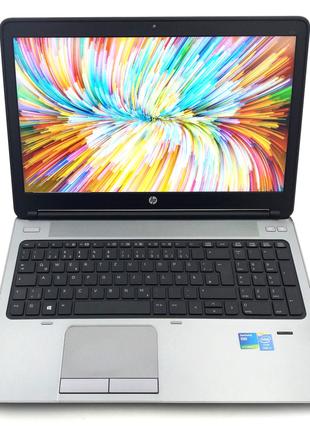 УЦЕНКА! Ноутбук HP ProBook 650 G1 Intel Core i5-4300M 8 RAM 12...