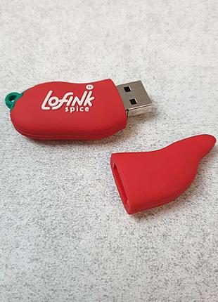 USB Flash флешка Б/У USB 4Gb