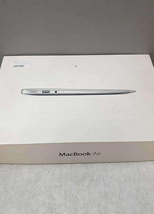 Ноутбук Б/У Apple MacBook Air 11 A1465 2012 (Intel Core i5 @ 1...