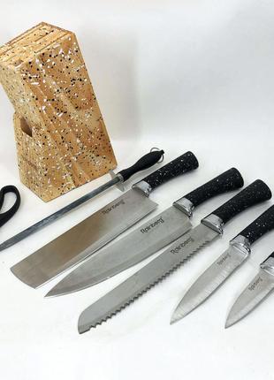 Набор кухонных принадлежностей набор ножей Rainberg RB-8806 | ...