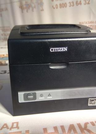 Термопринтер Citizen CT-S310 (CT-S310IIEBK) б/у