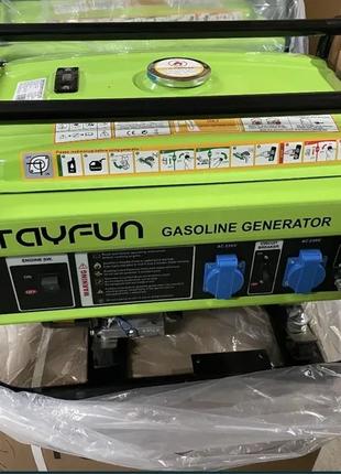 Бензиновый генератор Tayfun LT2500 2.0/2.2кВт