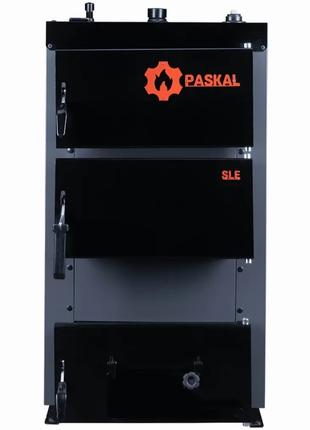 Котел твердотопливный PASKAL SLE 15 кВт