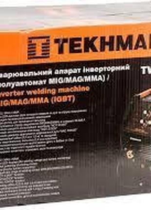 Сварочный аппарат инверторный Tekhmann TWI-305 МIG