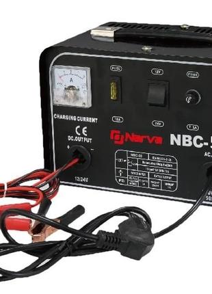 Автомобильное зарядное устройство NARVA NBC-50