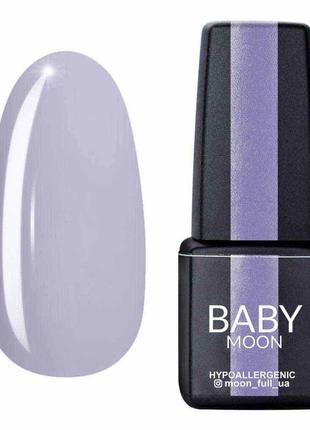 Baby Moon Sensual Nude (011) Гель-лак 6 мл