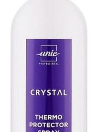 Термозащитный спрей для волос Unic Crystal