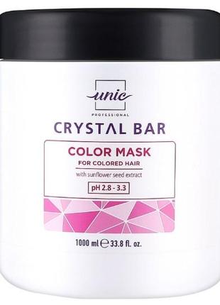 Защитная маска Unic Crystal Bar Color Mask